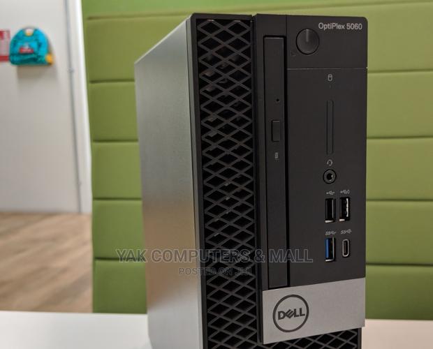 Desktop Computer Dell OptiPlex 5060 8GB Intel Core I5 HDD 500GB