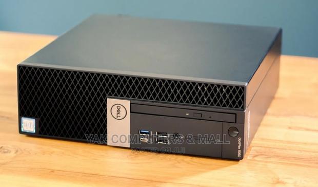 Desktop Computer Dell OptiPlex 5060 8GB Intel Core I5 HDD 500GB