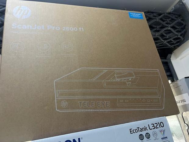 Hp Scanjet Pro 2600 F1 Scanner · Photo 2
