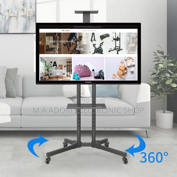Mobile Tv Trolley 32”-70” · Photo 2