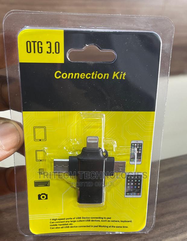 OTG 3.0 Connection KIT · Photo 2