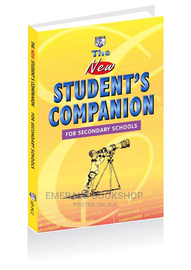 The New Student Companion For JHS · Photo 1