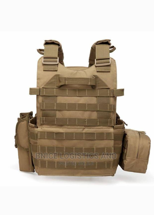 High Quality Tactical Vest photo 7