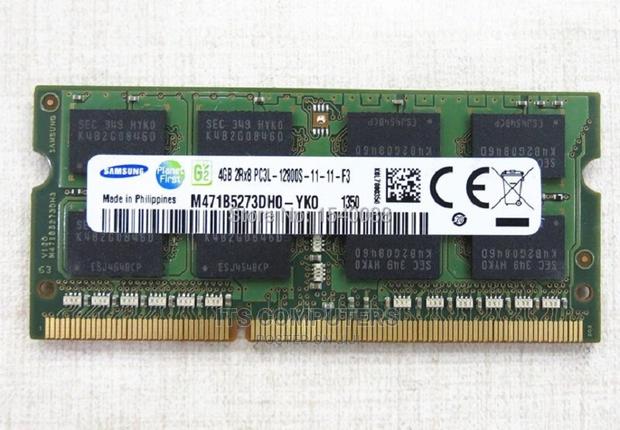 4gb Ddr3l/Pc3l Laptop Ram · Photo 1