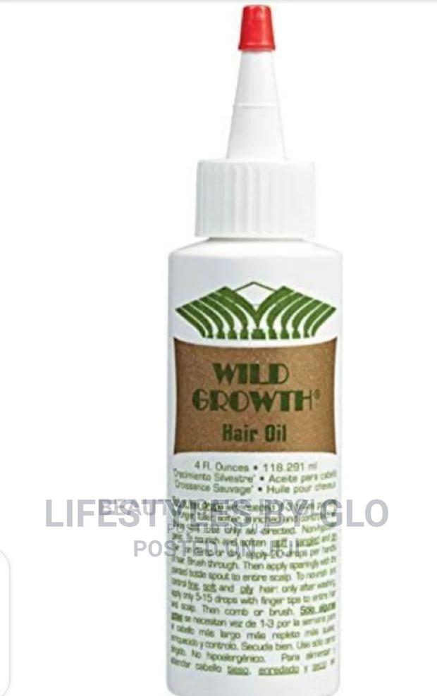 Wild Growth Hair Oil (Hair/Scalp) · Photo 2