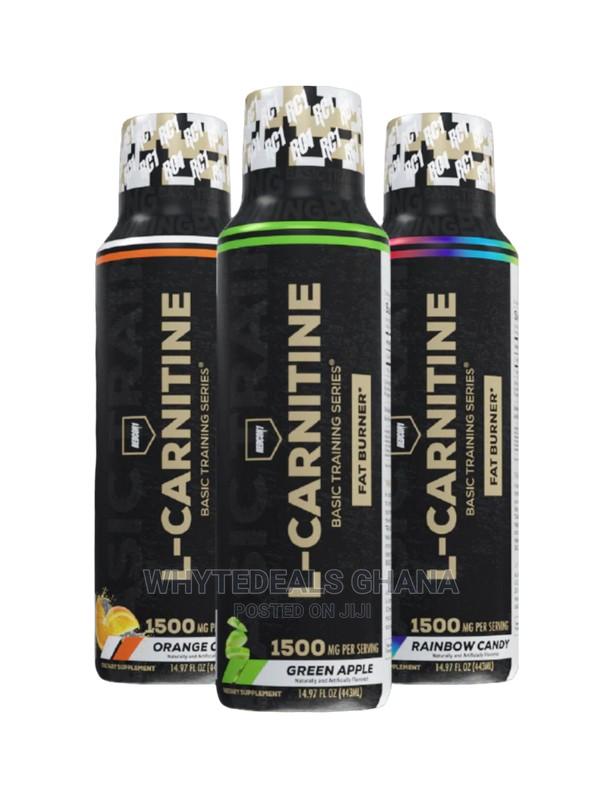 REDCON1 L-Carnitine | Liquid Fat Burner · Photo 2