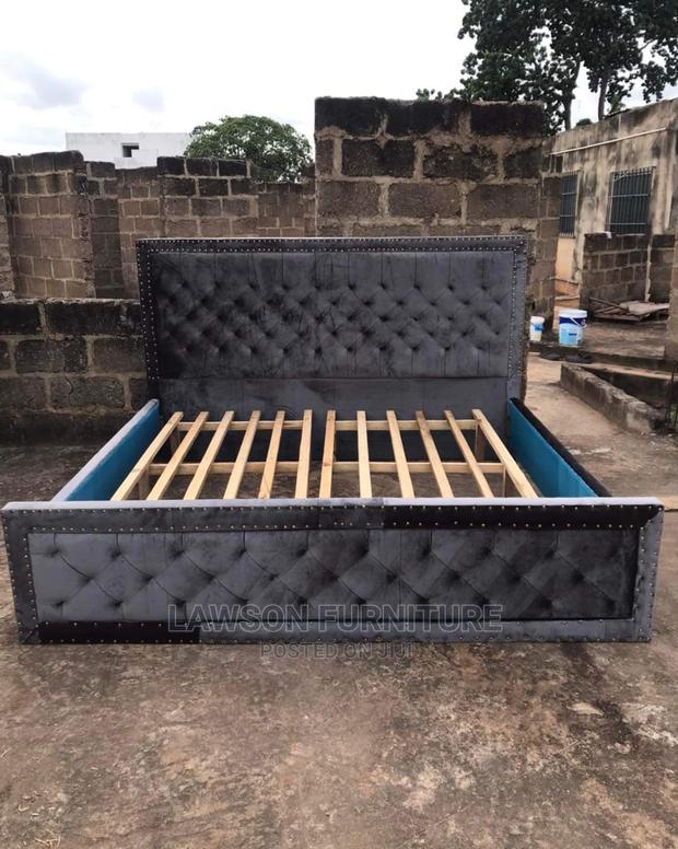 Classic King Size Bed Available