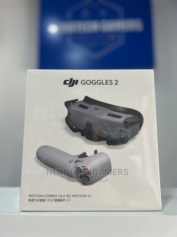 DJI Goggles Integra Motion Combo-Immersive Motion Control. · Photo 3