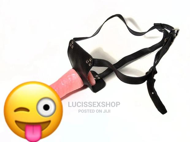 Strap-on (Dildo With Belt) · Photo 3