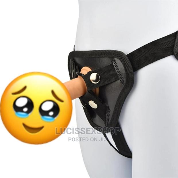 Strap-on (Dildo With Belt) · Photo 4
