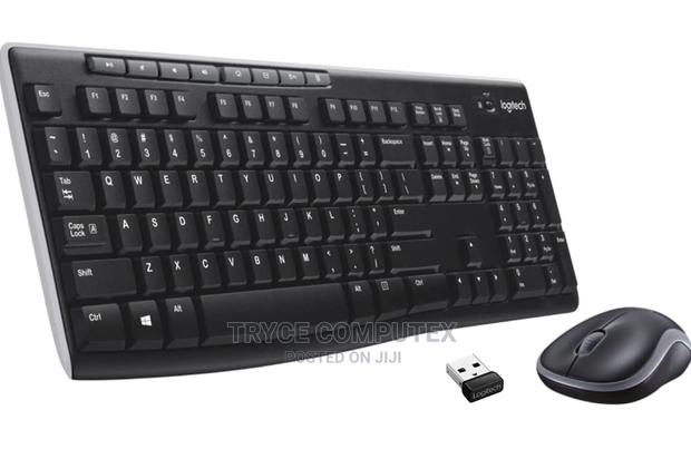 Logitech MK270 Wireless Keyboard and Mouse Combo · Photo 3