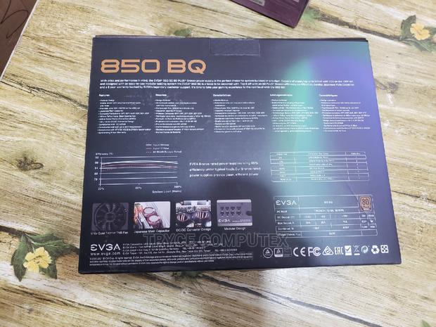 Evga 850watt Power Supply · Photo 4