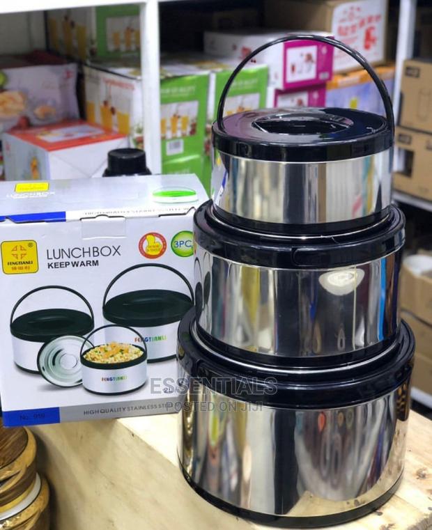 Lunch Box Original Hotpots 8/4/2l or 3kg Large · Photo 1