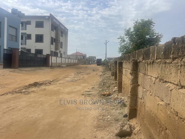 Roadside 6 Plots for Sale at on E Santeo East Legon Hills · Photo 4