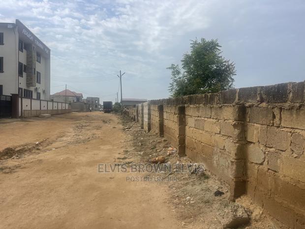 Roadside 6 Plots for Sale at on E Santeo East Legon Hills · Photo 3