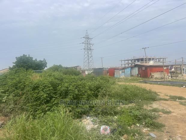 Do Call for a Roadside Plots of Land for Sale at Botwe · Photo 3