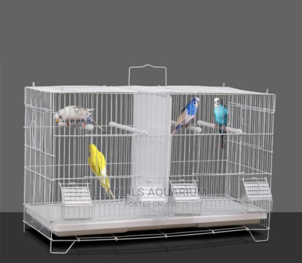 Quality Double Parrot Cages Available · Photo 3