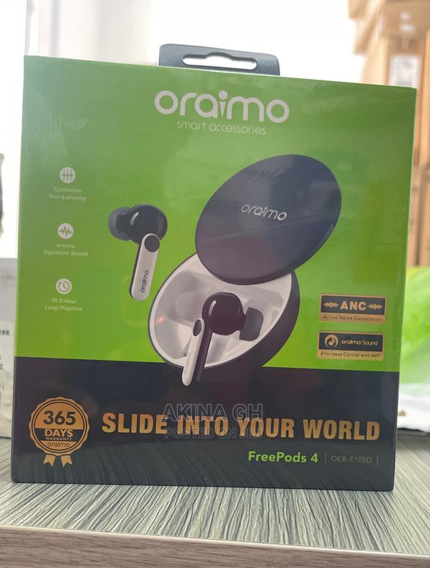 Oraimo Freepods 4 Airpod · Photo 4