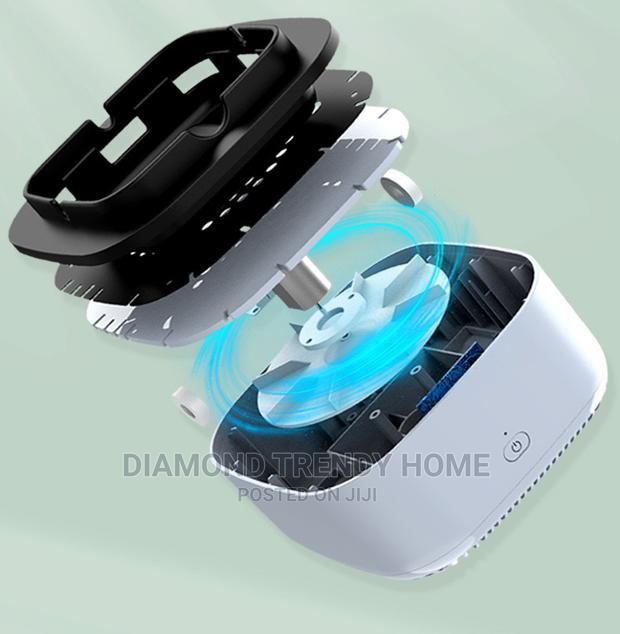 Air Purifier Ash Tray With Aroma Therapy. photo 6