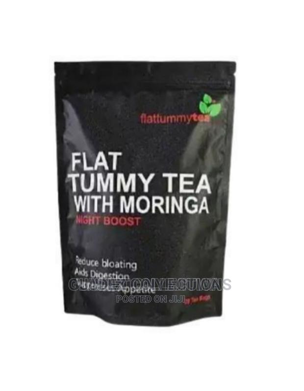 Flat Tummy Tea With Moringa,Slim Tea for Weightloss · Photo 2