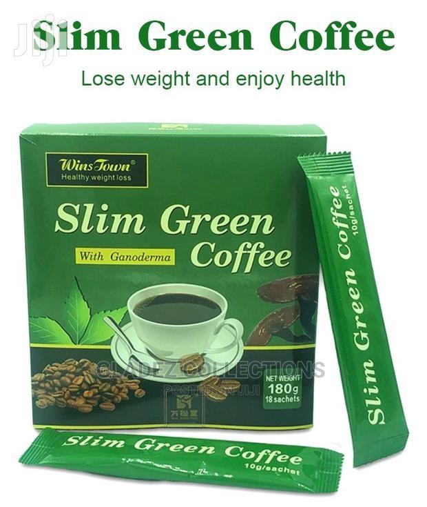 Flat Tummy Green Coffee Tea for Weight Loss · Photo 4