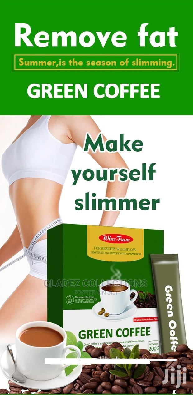Flat Tummy Green Coffee Tea for Weight Loss · Photo 3