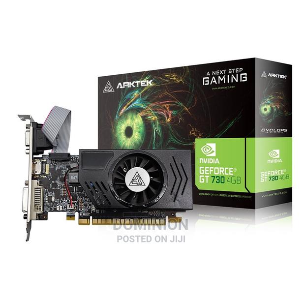 Arktek Gt730 4gb Ddr3 128-Bit Hdmi/Dvi/Vga Graphic Card · Photo 2