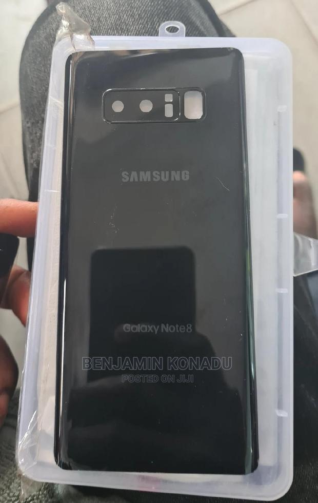 Note 8 Back · Photo 4