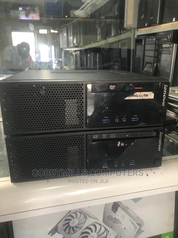 Desktop Computer Lenovo S510 4GB Intel Core I3 HDD 500GB · Photo 4