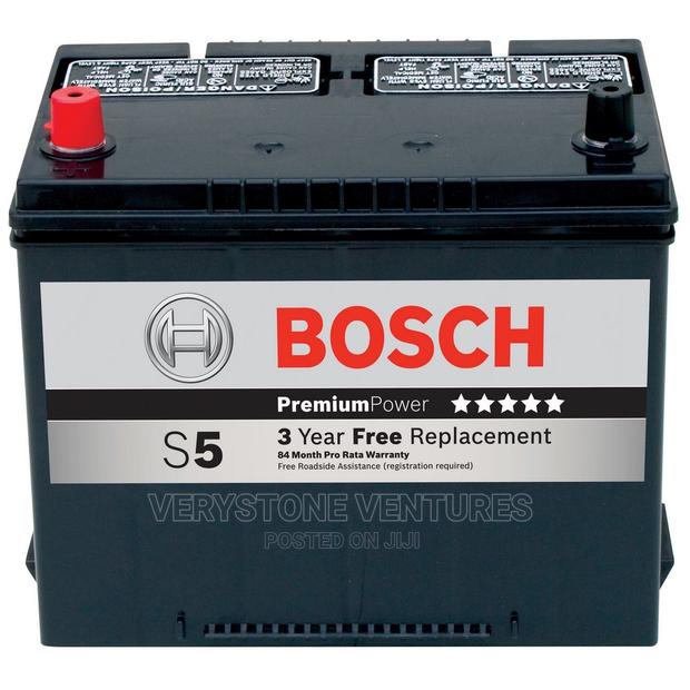 Bosch Car Battery - 13 Plate