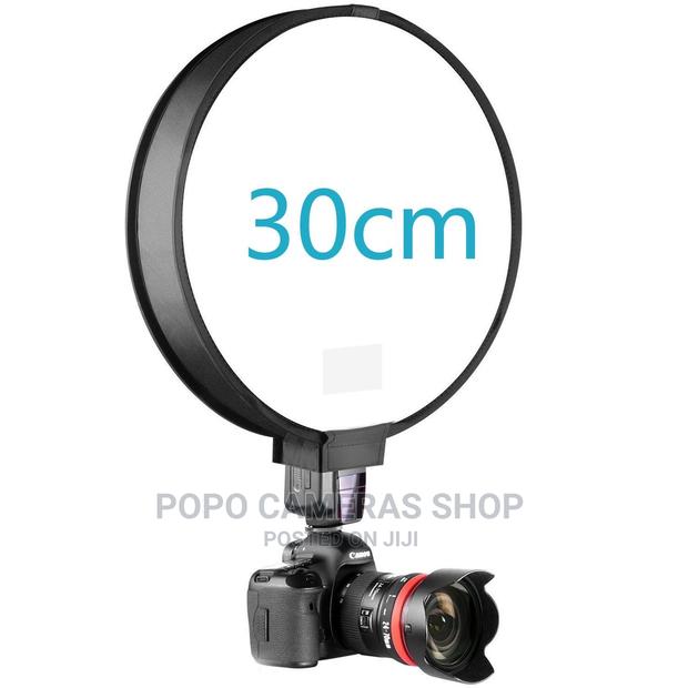 30cm Speedlight Diffuser · Photo 2