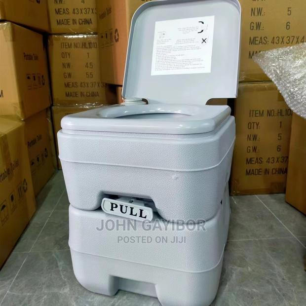 20l Portable Potty/Porta Potty+ Chemicals + 3 Years Warranty · Photo 3