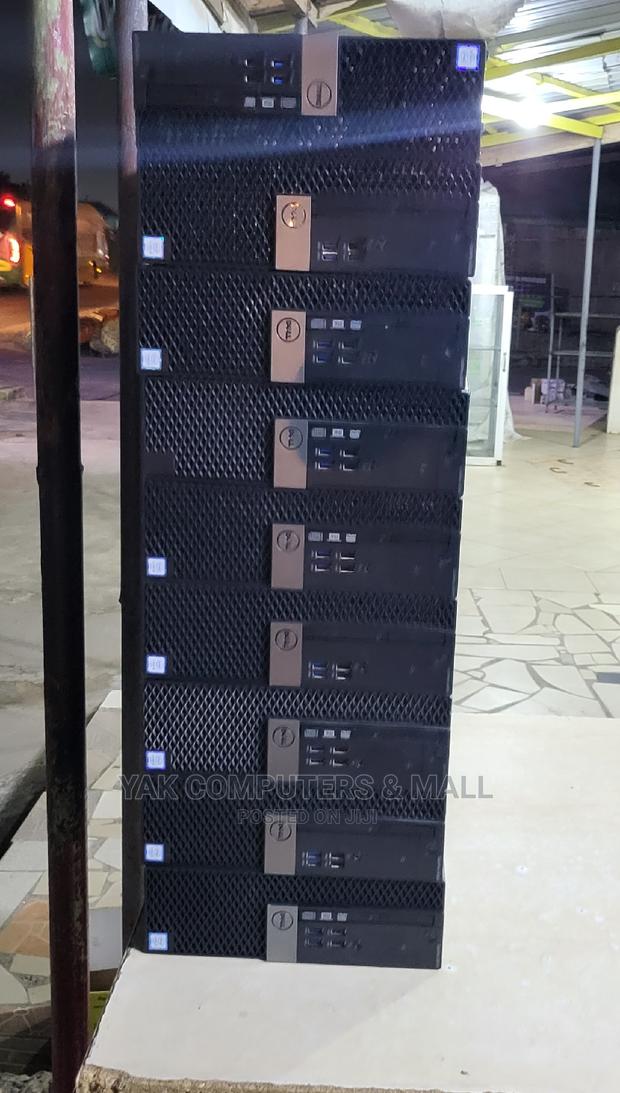 Desktop Computer Dell OptiPlex 3050 8GB Intel Core I5 SSD 256GB