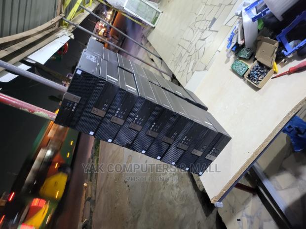 Desktop Computer Dell OptiPlex 3050 8GB Intel Core I5 SSD 256GB