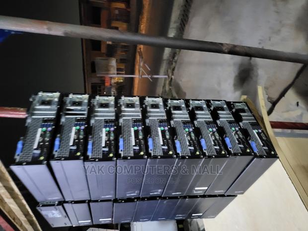 Desktop Computer Dell OptiPlex 3050 8GB Intel Core I5 SSD 256GB