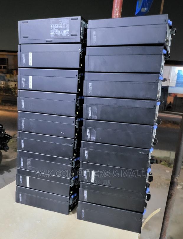 Desktop Computer Dell OptiPlex 3050 8GB Intel Core I5 SSD 256GB