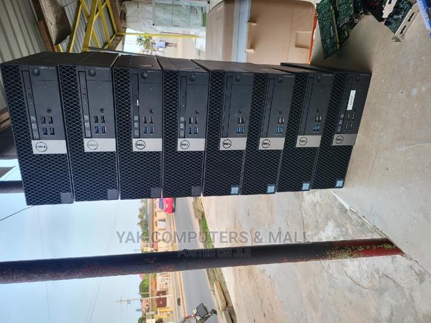 Desktop Computer Dell OptiPlex 3050 8GB Intel Core I5 SSD 256GB