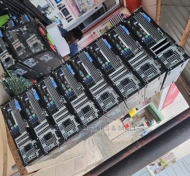 Desktop Computer Dell OptiPlex 3050 8GB Intel Core I5 SSD 256GB