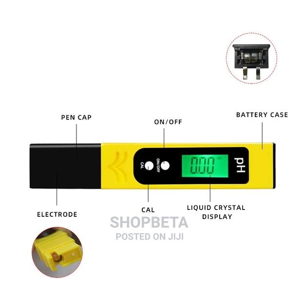 Brand New Ph Meter · Photo 3