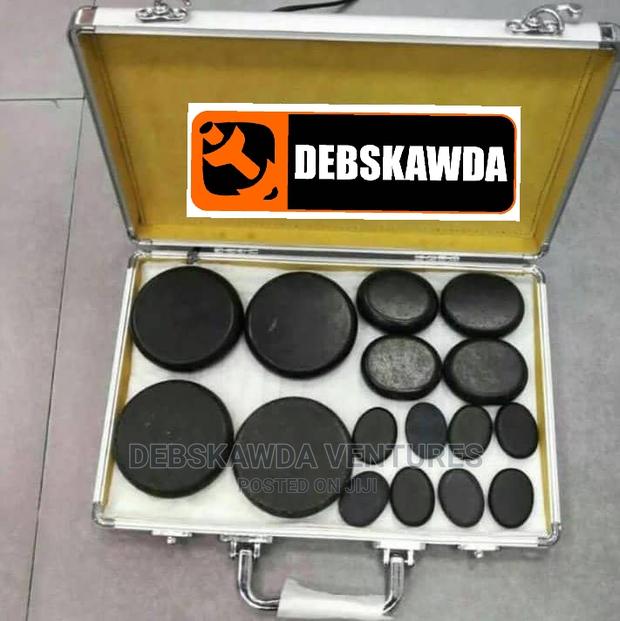 Hot Stones With Rechargeable Case (Big Size) · Photo 2