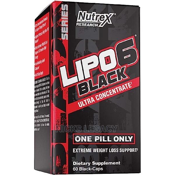 Lipo 6 Black Extreme · Photo 2