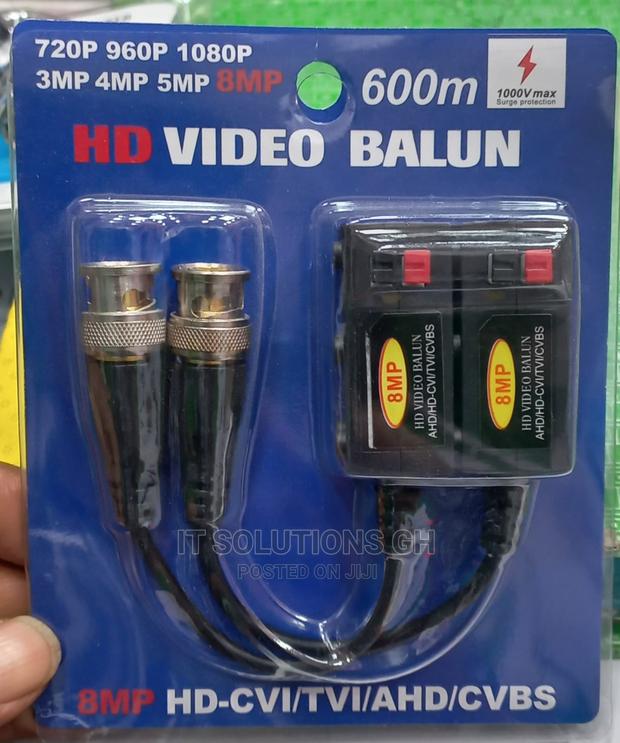 8mp 5mp 4mp 2mp 1mp 1080P 906P 720P HD Video Balun Cvi/Tvi/A · Photo 2