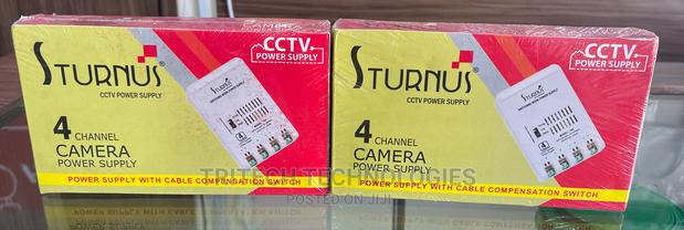 Sturnus Power Supply for Camera 12V5A · Photo 2