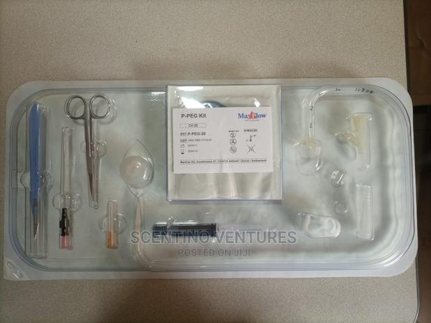 Percutaneous Endoscopic Gastrostomy (PEG) KIT · Photo 2