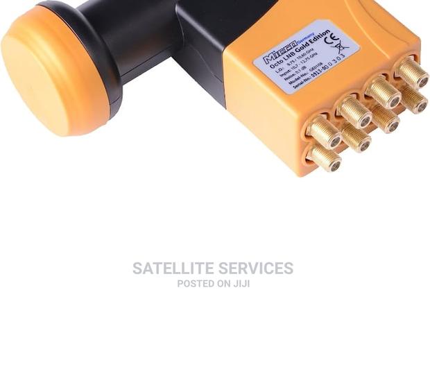 Octagon Ku LNB photo 4