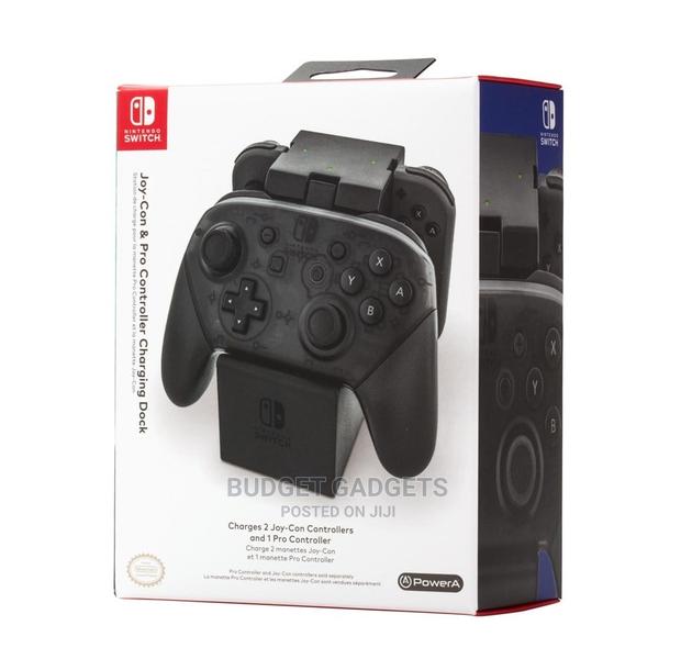 Nintendo Switch Joy-Con and Pro Controller Charging Dock · Photo 2