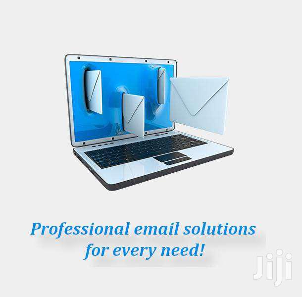 Corporate Email Solution + 1 Free Domain Name (Basic Plan) · Photo 4