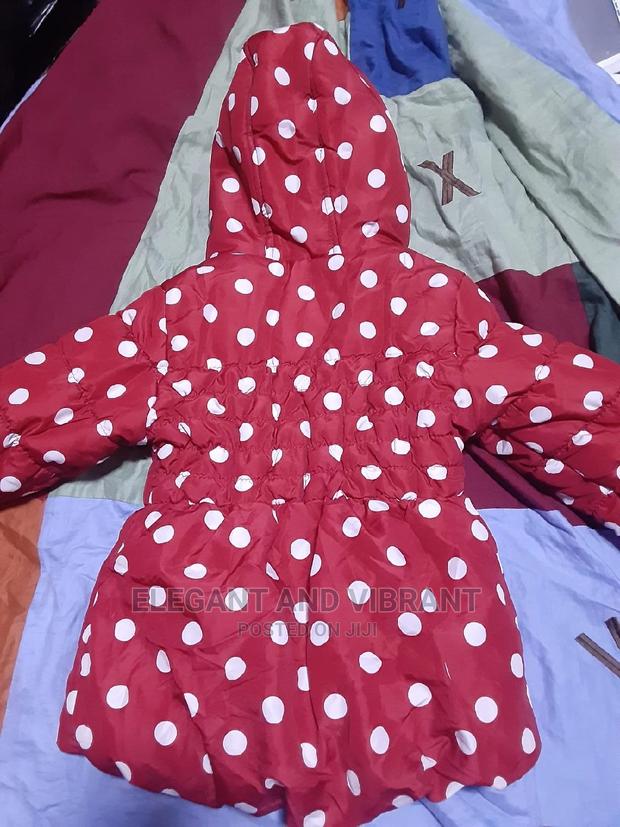Very Little Abroad Use Kids Winter Jacket photo 2
