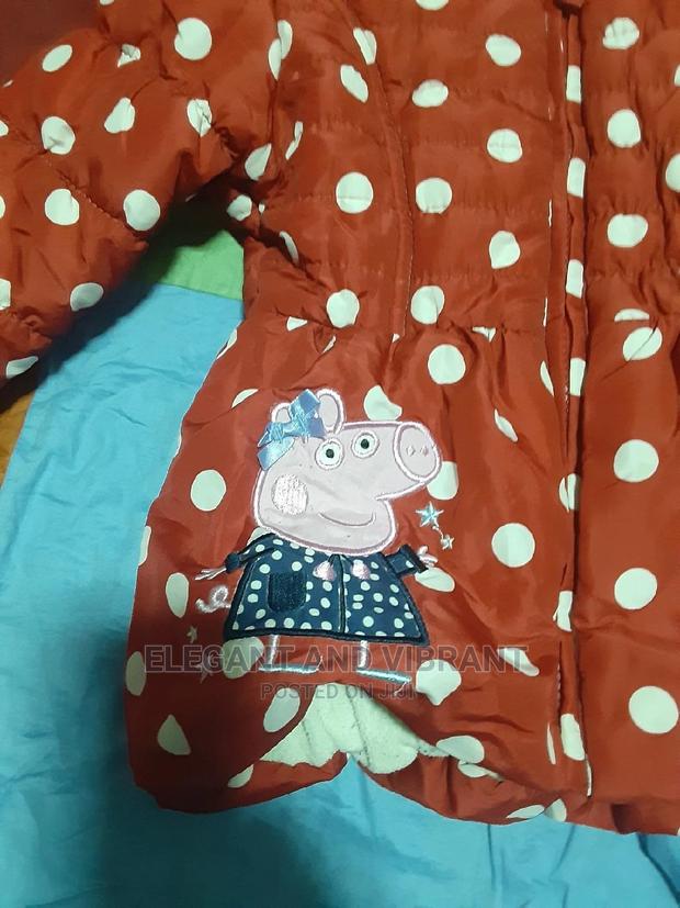 Very Little Abroad Use Kids Winter Jacket photo 3