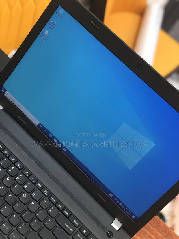 New Laptop Lenovo ThinkPad E585 12GB AMD A6 HDD+SSD 500GB photo 5